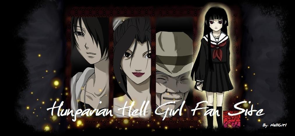 Hell Girl Fansite